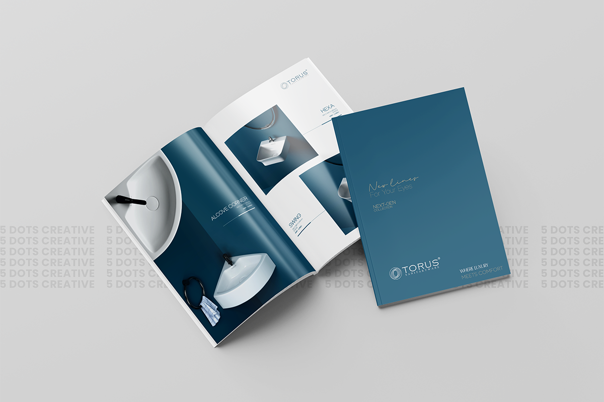 Torus Ceramics portfolio image